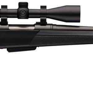 Winchester XPR Compact Scope Combo 6.8 Western Rifle 3rd Magazine 22" Barrel Black