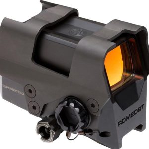 Sig Sauer ROMEO8T Red Dot Sight 1x35mm Ballistic Circle Dot .5 MOA Black