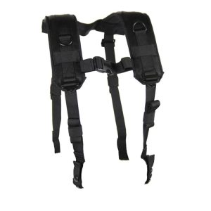 Blackhawk Load Bearing Suspenders Harness Black