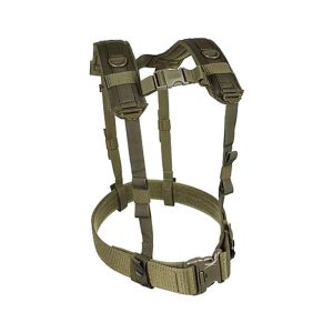 Blackhawk Load Bearing Suspenders Harness OD Green