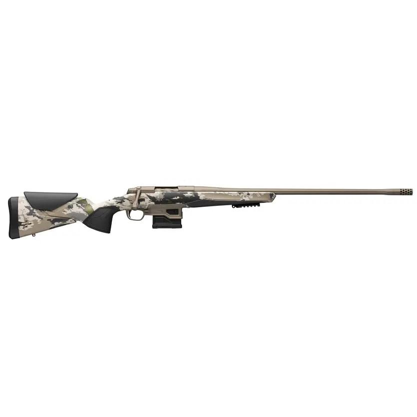 Browning X-Bolt 2 Speed LR Rifle .300 Win Mag 5rd Magazine 26" 5/8x24 Threaded Barrel Ovix Camo