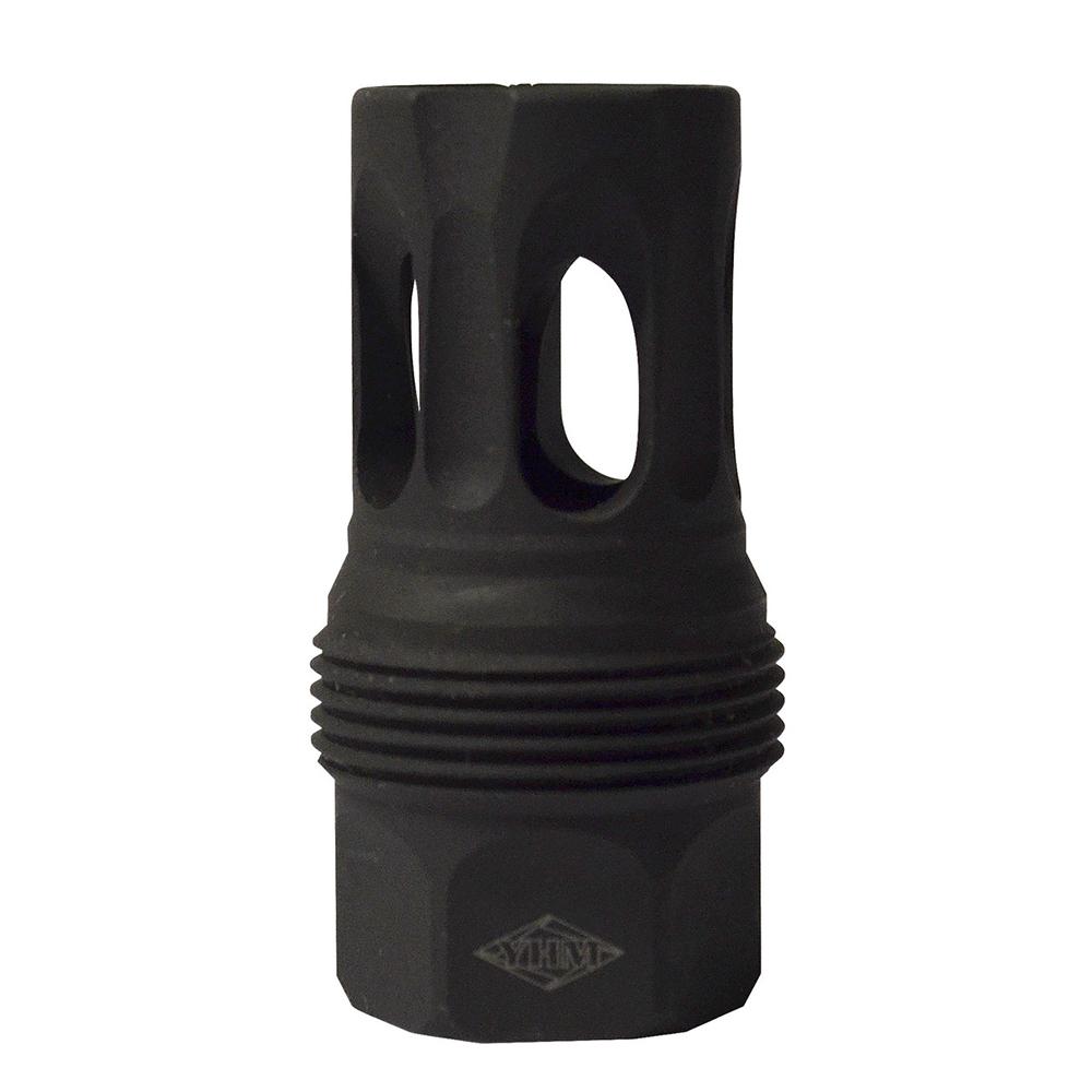 YHM SRX Short QD Flash Hider 1/2x28 Thread