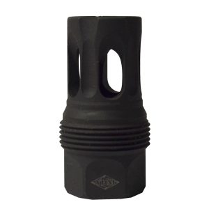 YHM SRX Short QD Flash Hider M14x1LH Thread