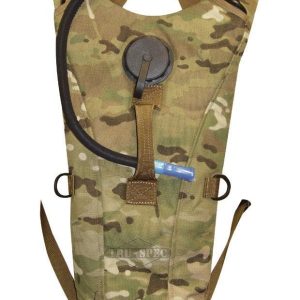 TruSpec Atlantco 100oz Hydration Backpack MultiCam