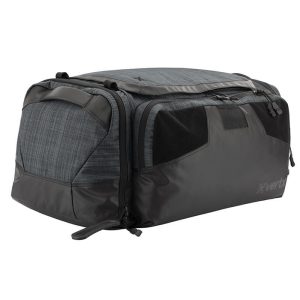 VertX Contingency Duffel 85L - Heather Black / Galaxy Black