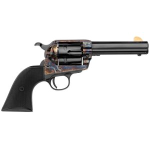 Pietta Gunfighter Competitor Handgun .45 LC 6rd Capacity 4.75" Barrel Blued and Casehardened