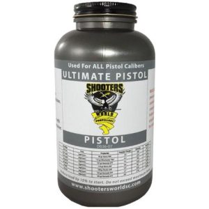 Shooters World Ultimate Pistol Powder 1lbs