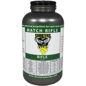 Shooters World Match Rifle Powder 1lbs