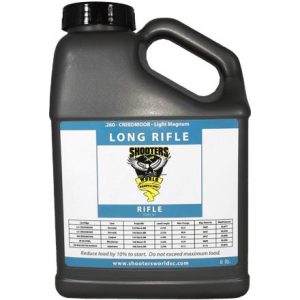 Shooters World Long Rifle Powder - 8lb
