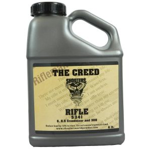 Shooters World "The Creed" 308 Rifle Powder - 8 lb.