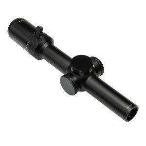 ZeroTech Thrive 1-10X24 30mm SFP PHR 4 Illuminated Black
