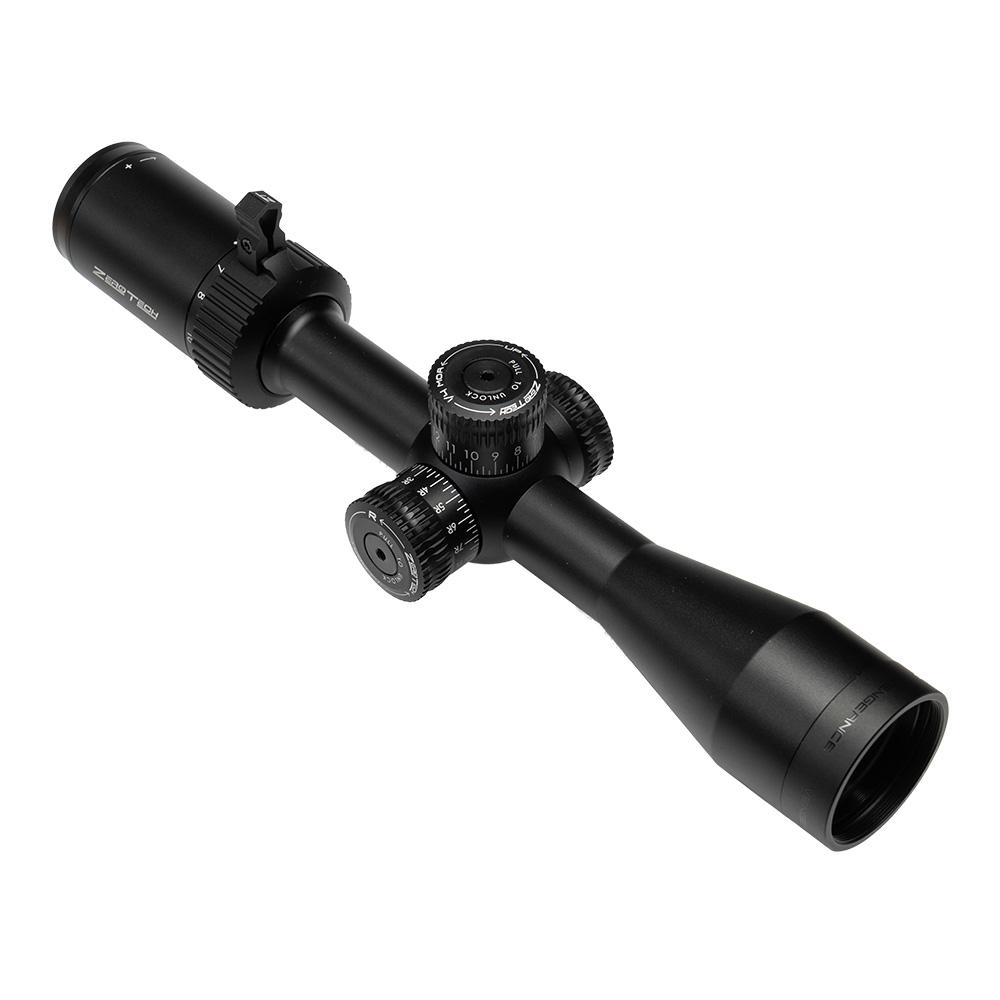 Zerotech VENGEANCE 3-12X40 Rifle Scope 30mm PHR 4 Non-Illum Reticle