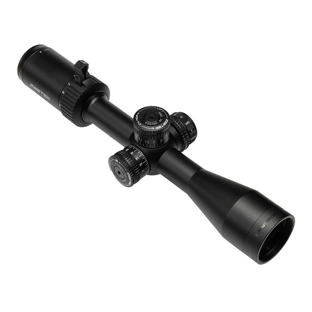 Zerotech VENGEANCE 3-12X40 30mm PHR 4 reticle Illuminated