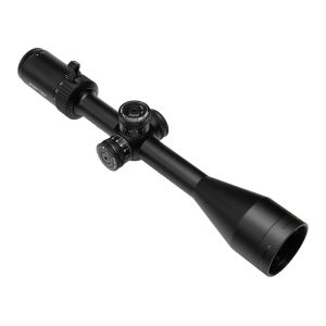 ZeroTech Vengeance 6-24X50 30mm SFP R3 Black