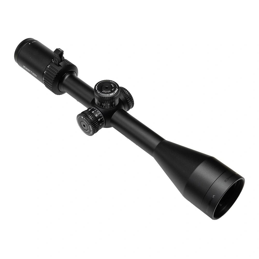 ZeroTech Vengeance 6-24X50 30mm SFP R3 Black