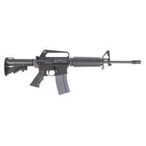 H&R 723 Style Carbine 5.56mm 30rd Magazine(1) 14.7" Pinned/Welded to 16" Barrel Black