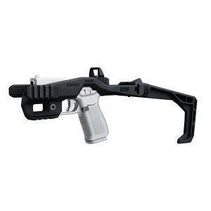 Recover Tactical SA43 20/20N Stabilizer Kit Upgrade for Glock 43/43X/48 Black