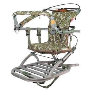 Summit Dual Threat Pro SD Climbing Treestand