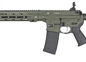 LWRC ICMKII 5.56MM ODG 16.1" 30+1