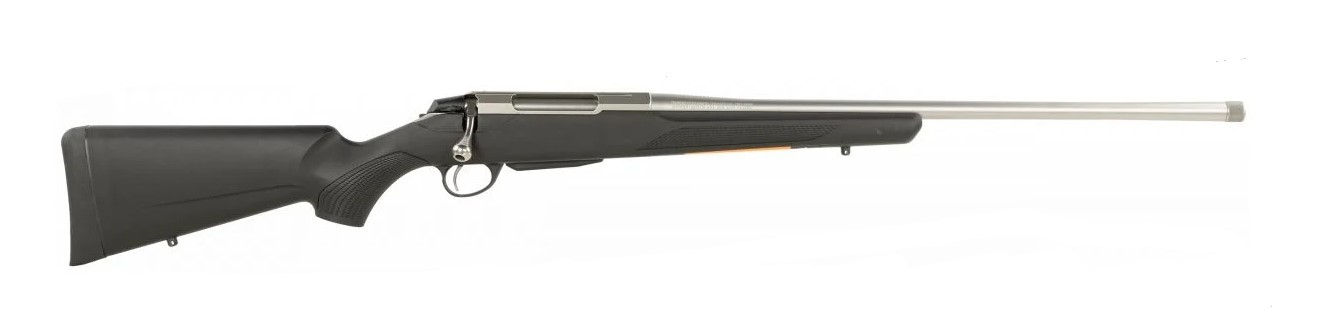 TIKKA T3X LITE 270WSM 22" SS/BLK TB