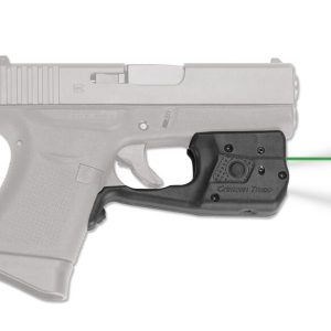 CRIMSON TRACE LASERGUARD PRO LL-803G GLK 42