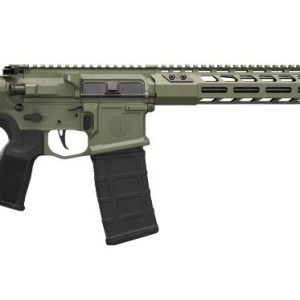 SIG SAUER M400 SDI 5.56MM 16" MOSS GRN
