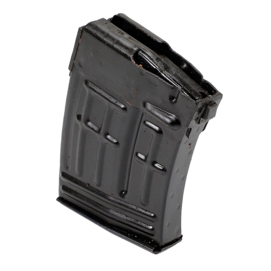 ZASTAVA ARMS USA MAG M91 7.62X54 10RD METAL