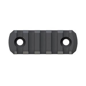 MAGPUL M-LOK ALUMINUM RAIL 5 SLOT BLK