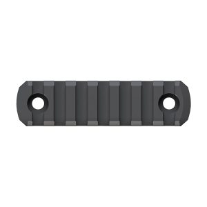 MAGPUL M-LOK ALUMINUM RAIL 7 SLOT BLK