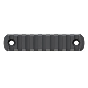 MAGPUL M-LOK ALUMINUM RAIL 9 SLOT BLK