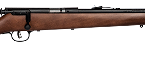 SAVAGE ARMS MARK I BOLT 22LR BL/WD 10+1