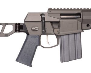 Q MINI FIX PSTL 300BLK 8" GRY