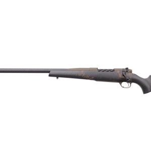 WEATHERBY MARK V BC CARBON 6.5CM 22" LH