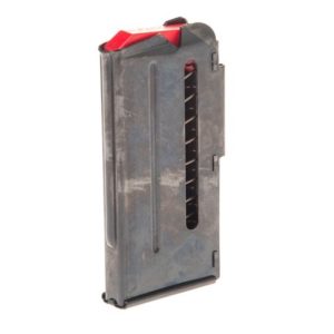 SAVAGE ARMS MAG MOD 93 17HMR/22MAG 10SH BL