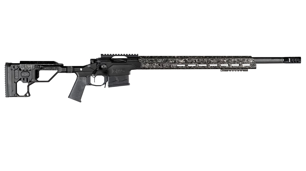 CHRISTENSEN ARMS MPR 25CR CHASSIS BLK 24" MB
