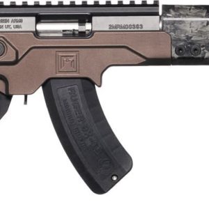 CHRISTENSEN ARMS MPR RIMFIRE 17HMR BROWN 20"