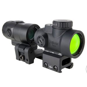 TRIJICON MRO SD COMBO 1X25 2MOA FCW
