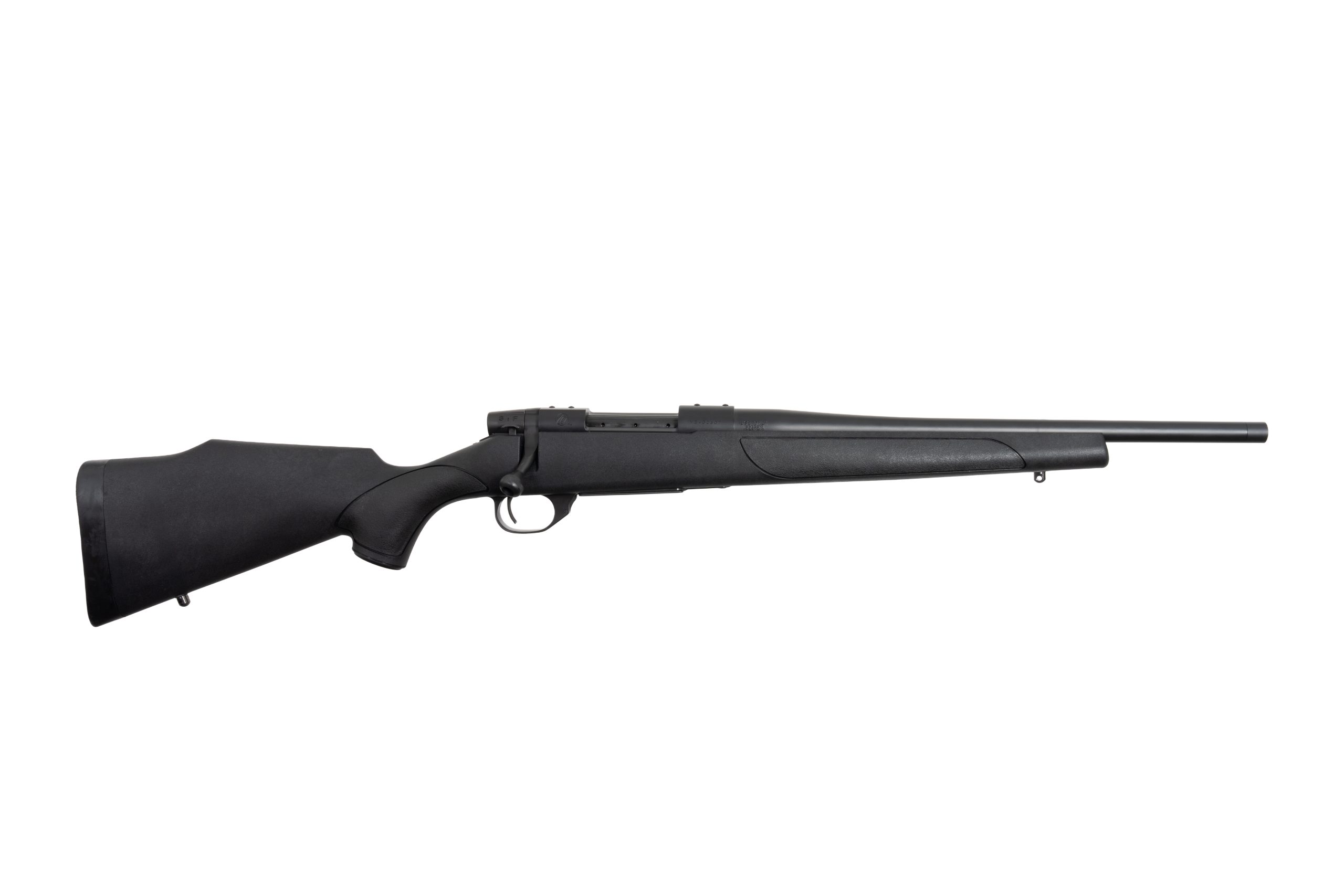 WEATHERBY VANGUARD OBSIDIAN 223REM 16"