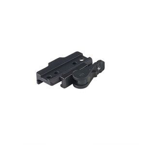 AD-170 BASE MOUNT STANDARD LEVER BLACK