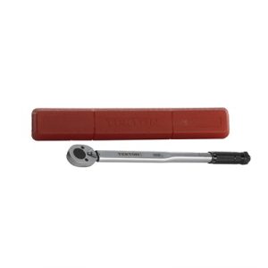 TORQUE WRENCH, 1/2'' DRIVE, 10-150 FT-LBS
