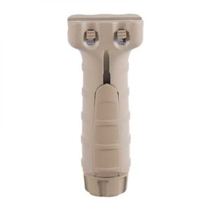 PICATINNY STANDARD VERTICAL GRIP POLYMER DARK EARTH