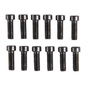 TORX HEAD BASE SCREWS, 6-48 THREAD, .385'' LENGTH, BLUE