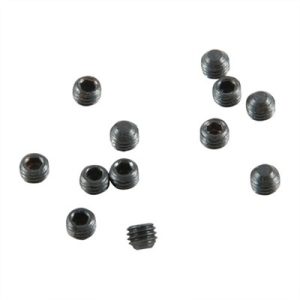 6-48 X 1/8'' HEX SOCKET PLUG SCREWS 12 PACK