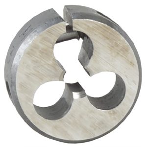 1â FRACTIONAL CARBON DIE (13/16â) DIAMETER 7/32-40 THREAD