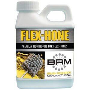 1/2 PINT FLEX HONE~ OIL