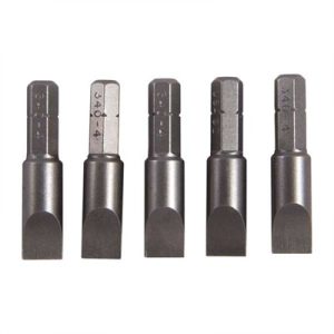 MAGNA-TIP 5 PIECE SET OF BITS FOR COLT SAA