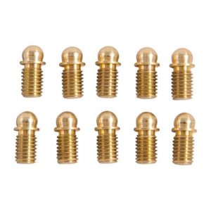 SHOTGUN SIGHT BEAD #11 REFILL SIGHTS BRASS 10 PACK