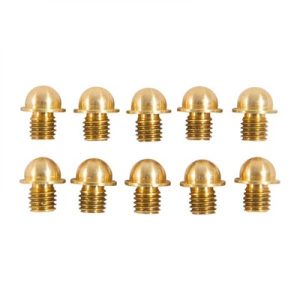 SHOTGUN SIGHT BEAD #13 REFILL SIGHTS BRASS 10 PACK