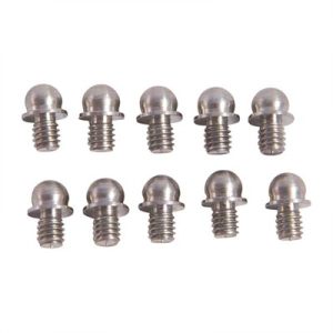 SHOTGUN SIGHT BEAD #15 REFILL SIGHTS STAINLESS 10 PACK