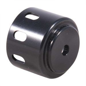 SHOTGUN FOLLOWER FOR BENELLI 3.5'' 12 GAUGE, ALUMINUM, BLACK